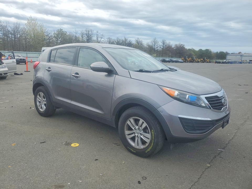 Продажа на аукционе авто 2011 Kia Sportage, vin: KNDPB3A25B7075975, номер лота: 52835466