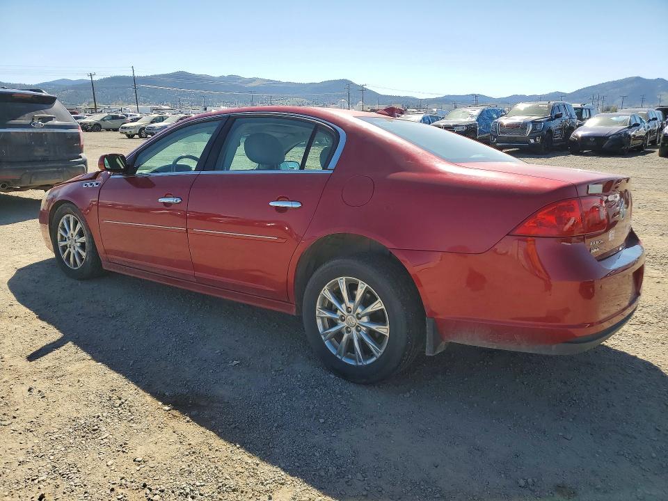 Aukcja sprzedaży 2011 Buick Lucerne, vin: 1G4HJ5EM1BU112449, numer aukcji: 54318636