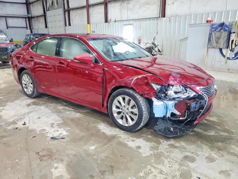 54771306 :رقم المزاد ، JTHBW1GG5E2042058 vin ، 2014 Lexus Es مزاد بيع