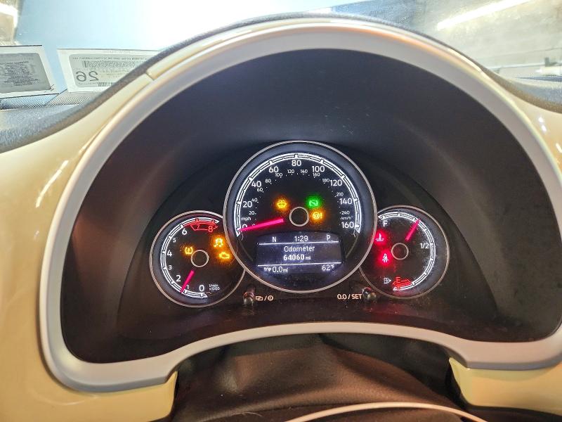 Aukcja sprzedaży 2019 Volkswagen Beetle, vin: 3VW5DAAT6KM510083, numer aukcji: 52449156