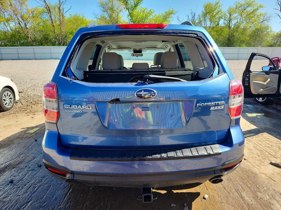 52695446 :رقم المزاد ، JF2SJADC9FH412025 vin ، 2015 Subaru Forester مزاد بيع