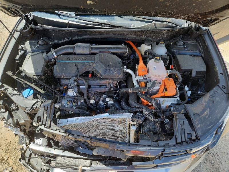 2025 Hyundai Tucson მანქანა იყიდება აუქციონზე, vin: KM8JCDD17SU291643, აუქციონის ნომერი: 52406636