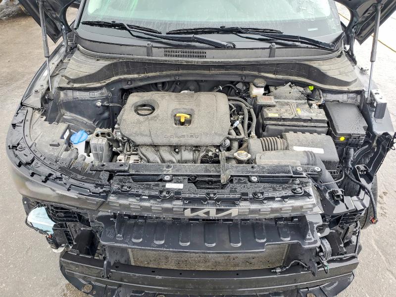 2025 Kia Soul მანქანა იყიდება აუქციონზე, vin: KNDJ23AU5S7269610, აუქციონის ნომერი: 51330176