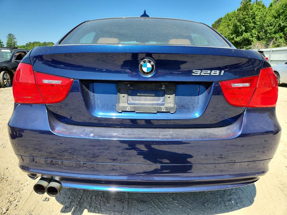 Продажа на аукционе авто 2011 Bmw 328, vin: WBAPK5C53BA656121, номер лота: 53691426