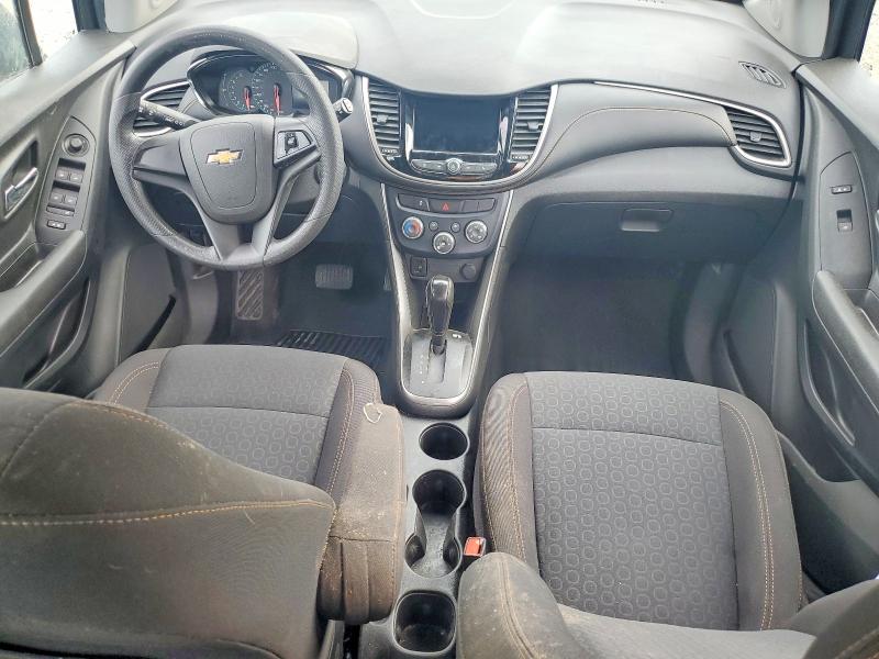 Продаж на аукціоні авто 2019 Chevrolet Trax, vin: 3GNCJKSB6KL388451, номер лоту: 53973986