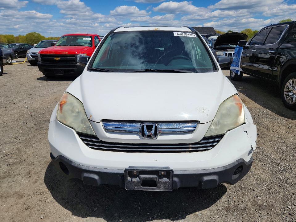 53076486 :رقم المزاد ، 5J6RE48599L003162 vin ، 2009 Honda Cr-v مزاد بيع