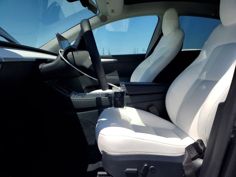 2023 Tesla Model Y მანქანა იყიდება აუქციონზე, vin: 7SAYGDED6PF956339, აუქციონის ნომერი: 51895326