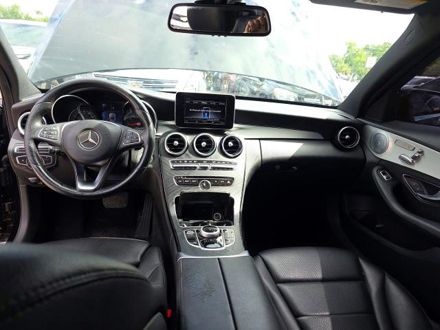53729296 :رقم المزاد ، 55SWF4JB6JU279942 vin ، 2018 Mercedes-benz C مزاد بيع