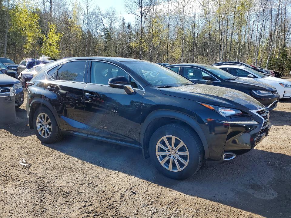 Auction sale of the 2017 Lexus Nx 200t, vin: JTJBARBZ4H2122377, lot number: 51587786