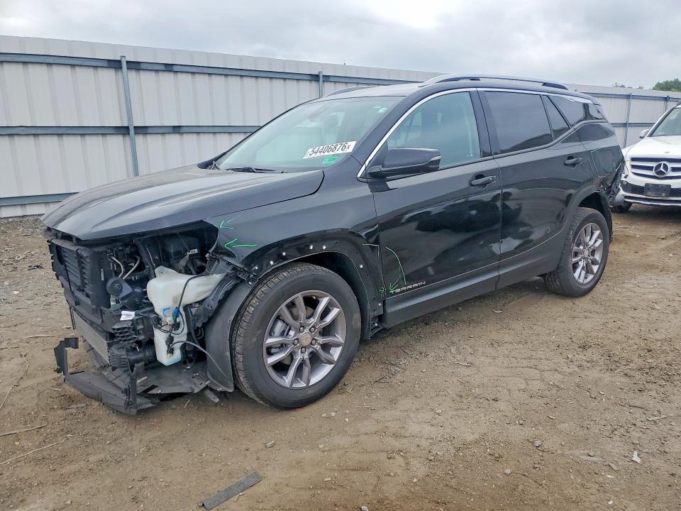 Продаж на аукціоні авто 2022 Gmc Terrain, vin: 3GKALVEV4NL200052, номер лоту: 54406876