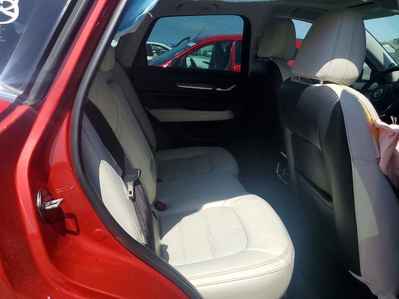 Aukcja sprzedaży 2019 Mazda Cx-5, vin: JM3KFADM5K0696598, numer aukcji: 53452666