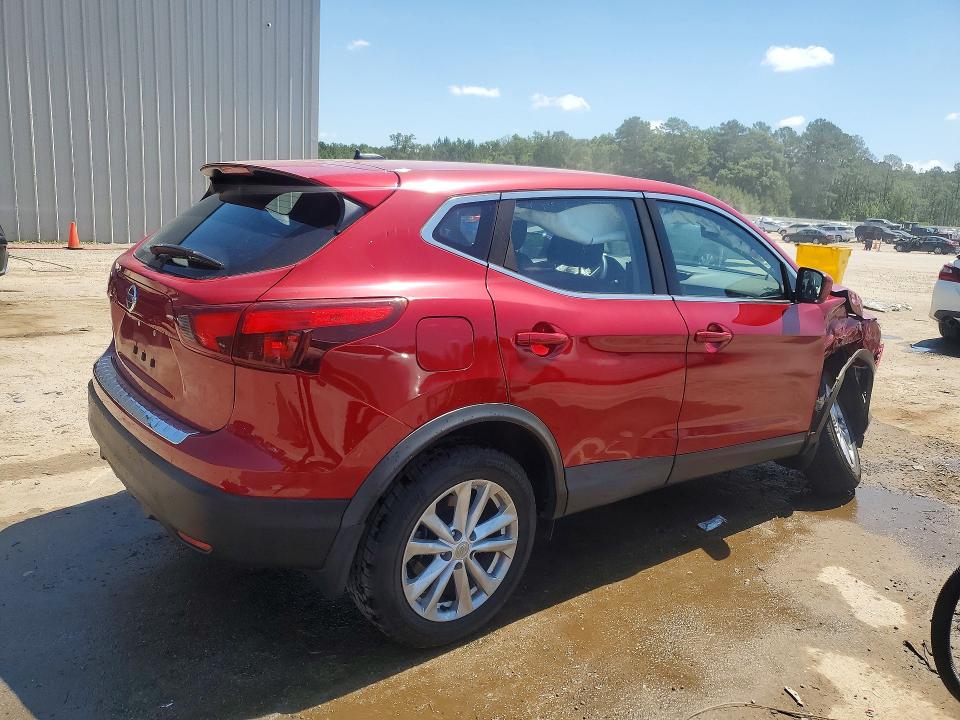 Продаж на аукціоні авто 2017 Nissan Rogue Sport, vin: JN1BJ1CPXHW032955, номер лоту: 54272516