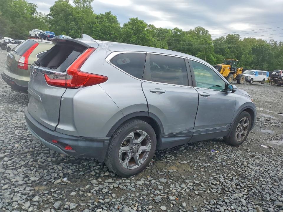 53580226 :رقم المزاد ، 2HKRW1H81KH509056 vin ، 2019 Honda Cr-v مزاد بيع