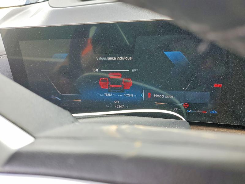 Aukcja sprzedaży 2023 Bmw X7, vin: 5UX23EM04P9R56089, numer aukcji: 55121526