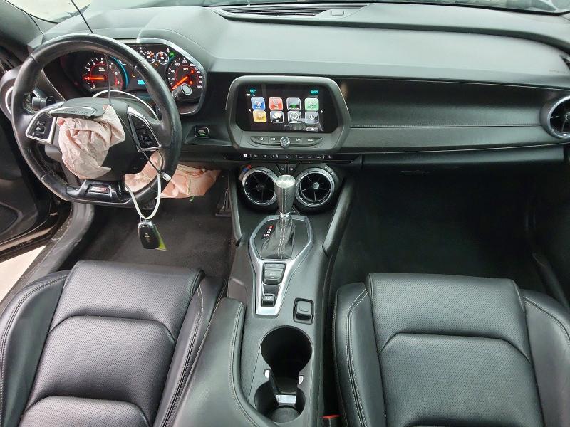 Aukcja sprzedaży 2018 Chevrolet Camaro, vin: 1G1FF3D73J0102565, numer aukcji: 52543056