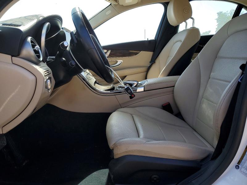 Aukcja sprzedaży 2016 Mercedes-benz C, vin: 55SWF4JB2GU130808, numer aukcji: 54209336