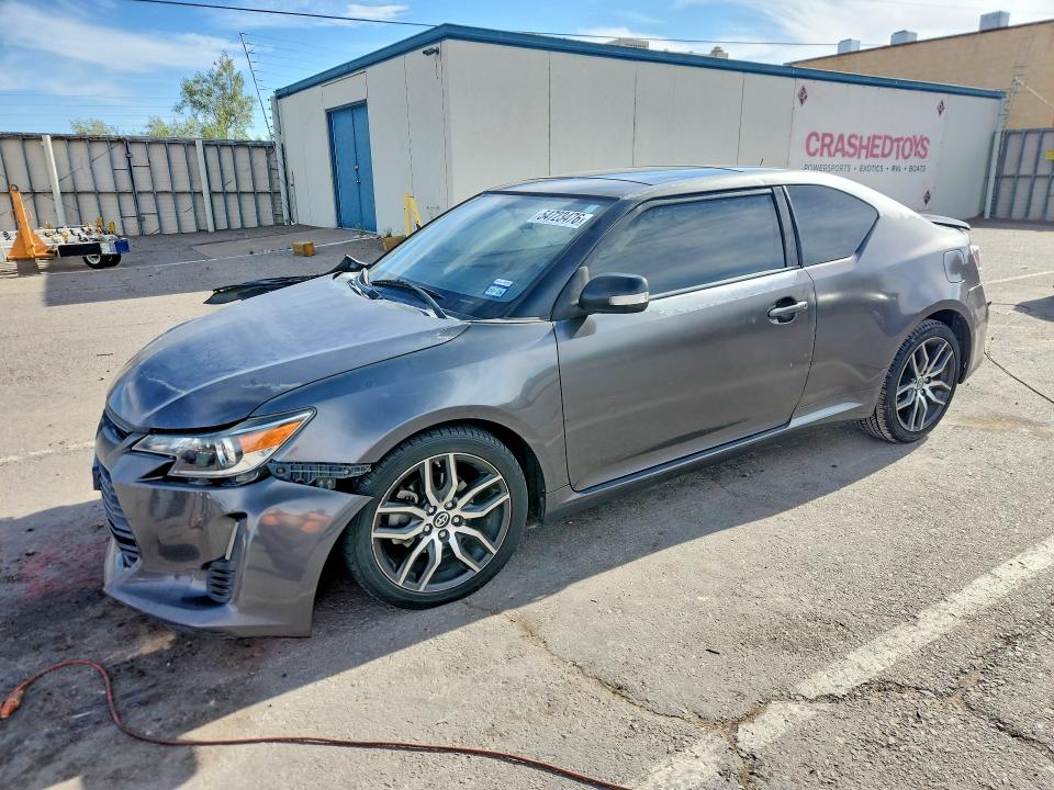Продажа на аукционе авто 2015 Scion Tc, vin: JTKJF5C73F3092827, номер лота: 54723476