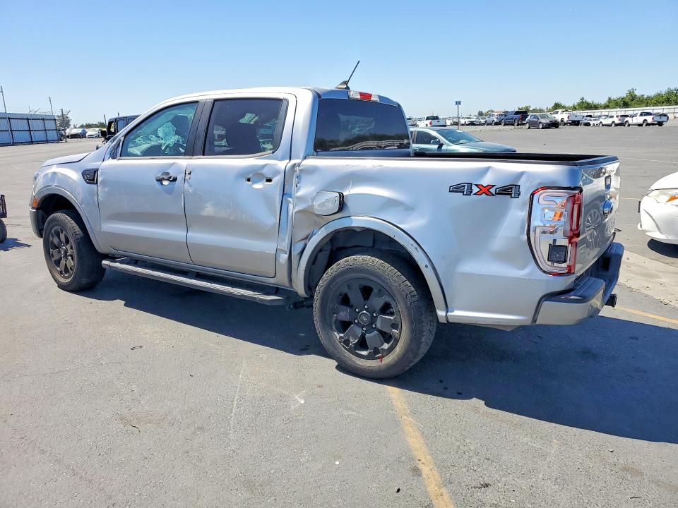 2020 Ford Ranger მანქანა იყიდება აუქციონზე, vin: 1FTER4FH0LLA74702, აუქციონის ნომერი: 53823306