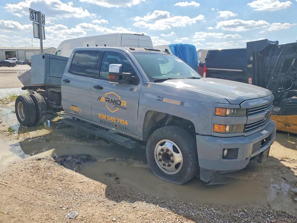Продажа на аукционе авто 2016 Chevrolet Silverado, vin: 1GB4CYC80GF253808, номер лота: 51102376