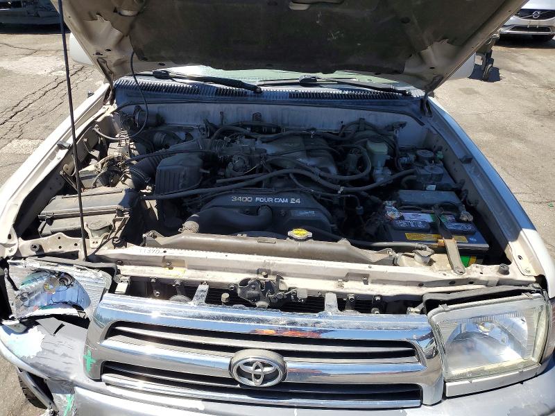 Продажа на аукционе авто 2000 Toyota 4runner, vin: JT3HN87R0Y0299626, номер лота: 52952256