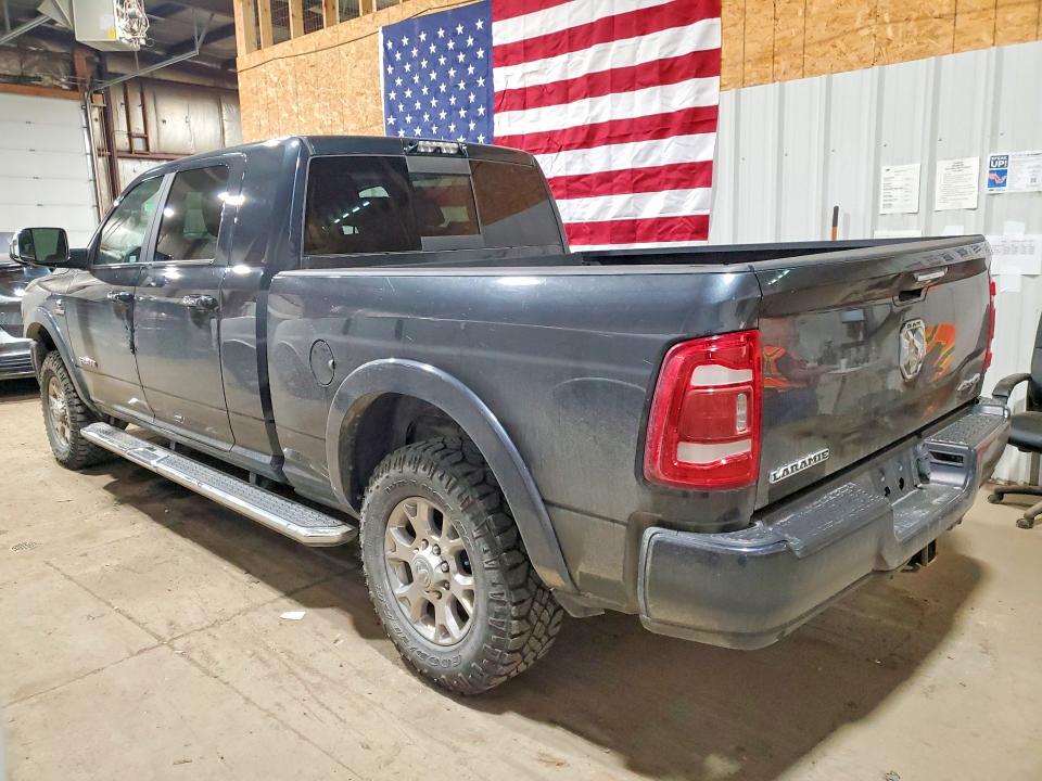 2019 Ram 2500 მანქანა იყიდება აუქციონზე, vin: 3C6UR5NL6KG607081, აუქციონის ნომერი: 53834336