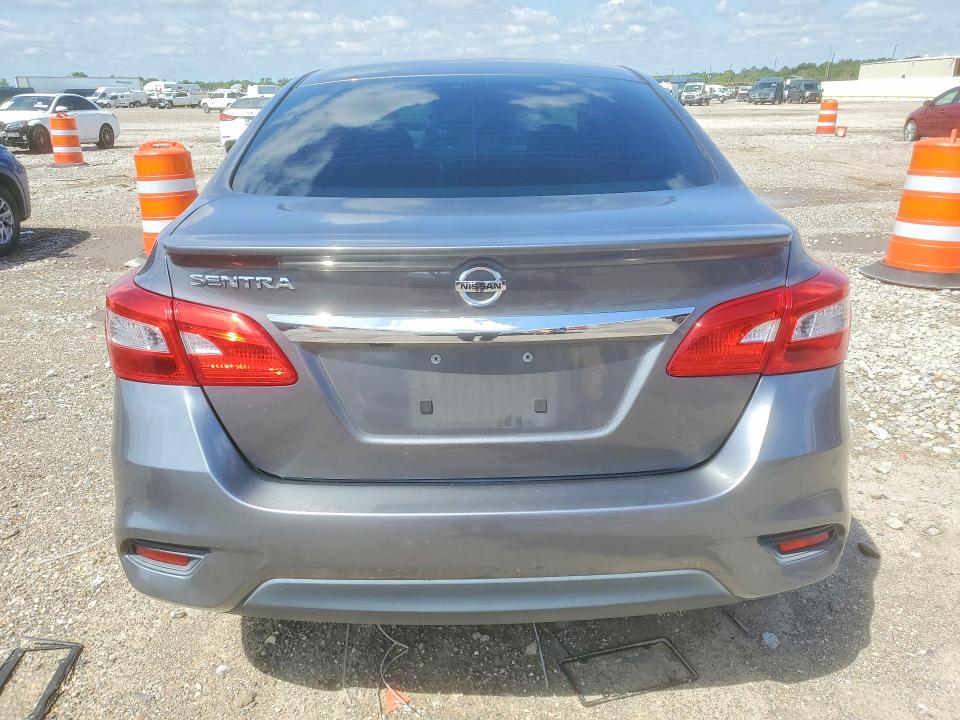 Aukcja sprzedaży 2019 Nissan Sentra, vin: 3N1AB7AP4KY258049, numer aukcji: 52175466