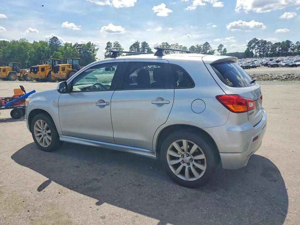 2011 Mitsubishi Outlander Sport მანქანა იყიდება აუქციონზე, vin: JA4AR4AU1BZ021595, აუქციონის ნომერი: 55179816