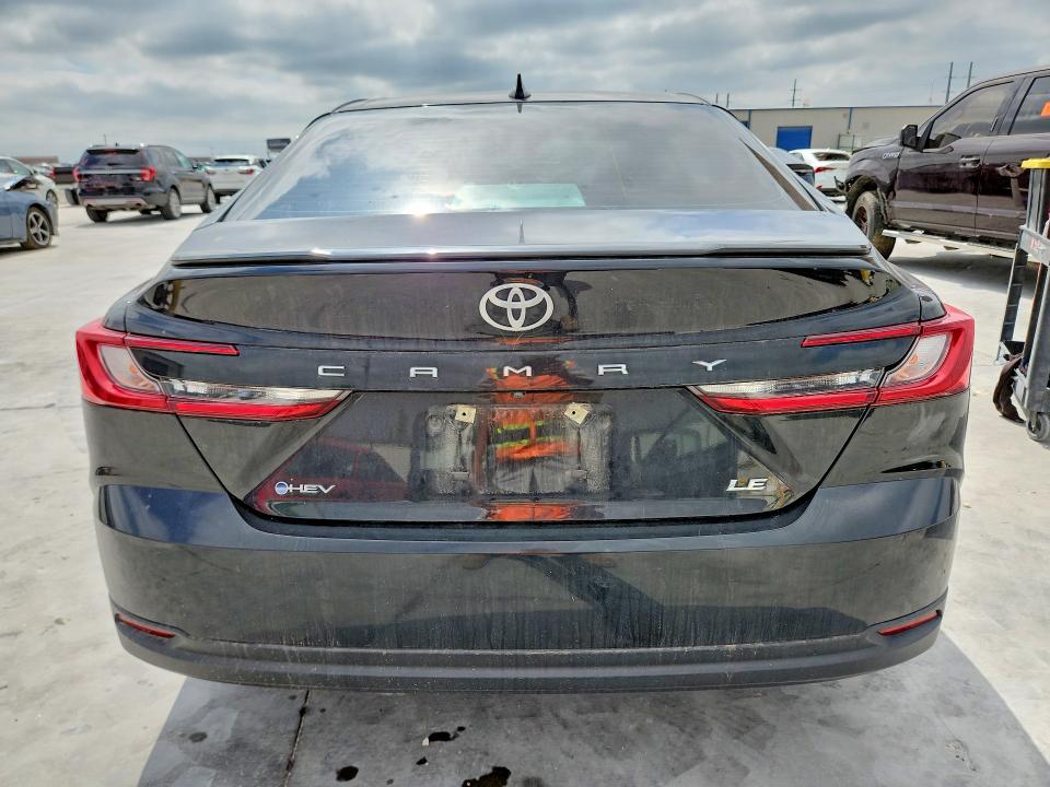 2025 Toyota Camry მანქანა იყიდება აუქციონზე, vin: 4T1DAACK7SU033215, აუქციონის ნომერი: 54382116