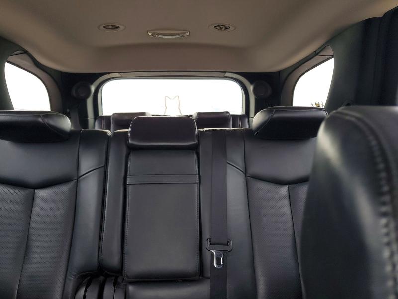 2012 Dodge Durango მანქანა იყიდება აუქციონზე, vin: 1C4SDJCT6CC322704, აუქციონის ნომერი: 54831116