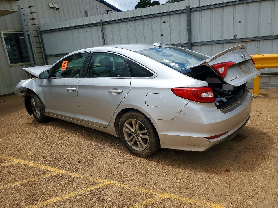 Продажа на аукционе авто 2015 Hyundai Sonata, vin: 5NPE24AFXFH134620, номер лота: 54758956