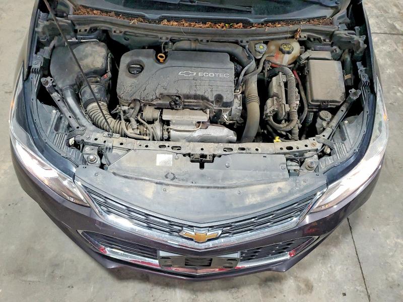 Продаж на аукціоні авто 2017 Chevrolet Cruze, vin: 1G1BE5SM2H7226057, номер лоту: 52459546