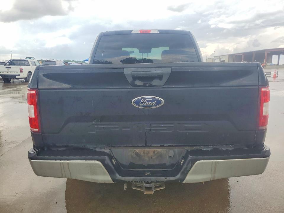 Aukcja sprzedaży 2018 Ford F150, vin: 1FTEW1C56JKC27734, numer aukcji: 54955286