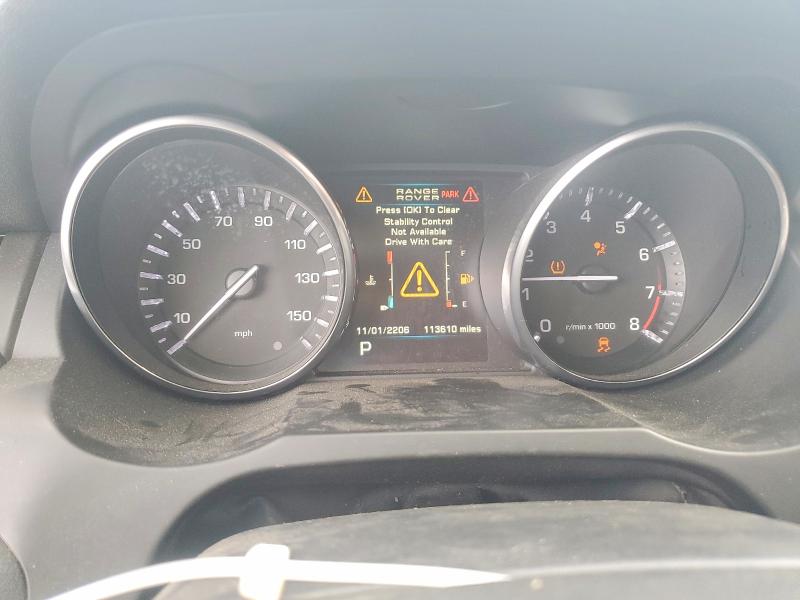 Продаж на аукціоні авто 2012 Land Rover Range Rover Evoque, vin: SALVR2BGXCH628891, номер лоту: 54331476
