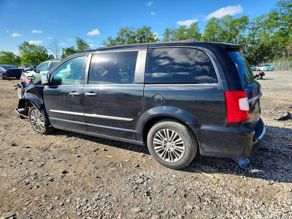 Aukcja sprzedaży 2014 Chrysler Town & Country, vin: 2C4RC1CG4ER374587, numer aukcji: 53704796