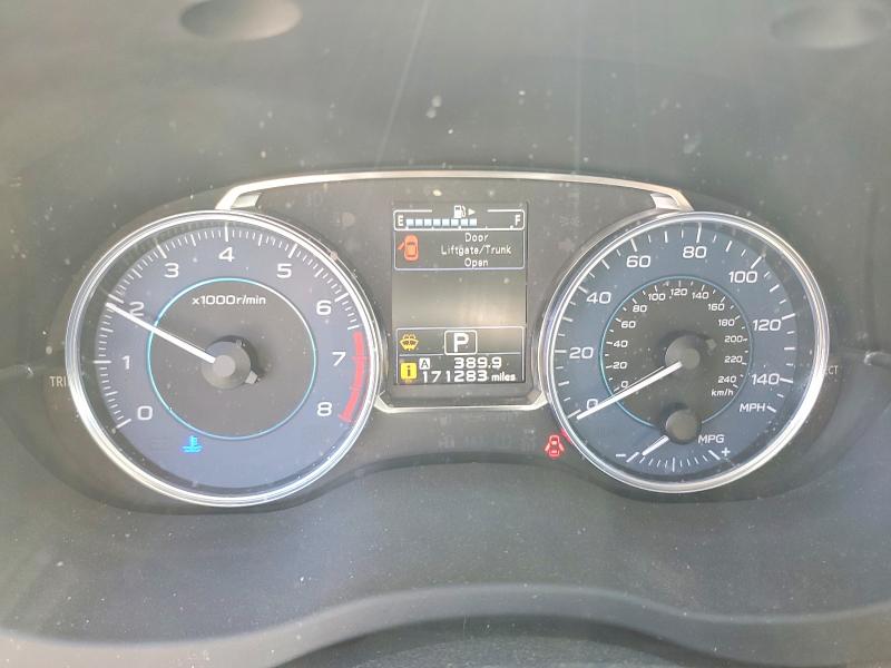 2016 Subaru Crosstrek მანქანა იყიდება აუქციონზე, vin: JF2GPAKC2GH335832, აუქციონის ნომერი: 53079516