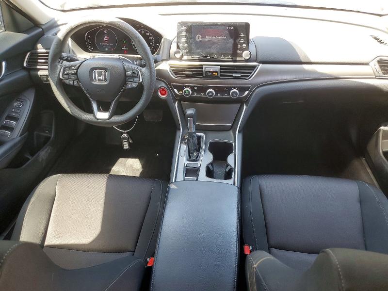 Продаж на аукціоні авто 2018 Honda Accord, vin: 1HGCV1F17JA066692, номер лоту: 53447596
