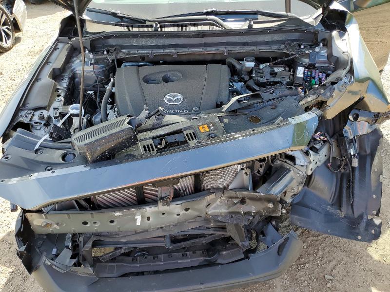 54984536 :رقم المزاد ، JM3KFBCL9S0730685 vin ، 2025 Mazda Cx-5 مزاد بيع
