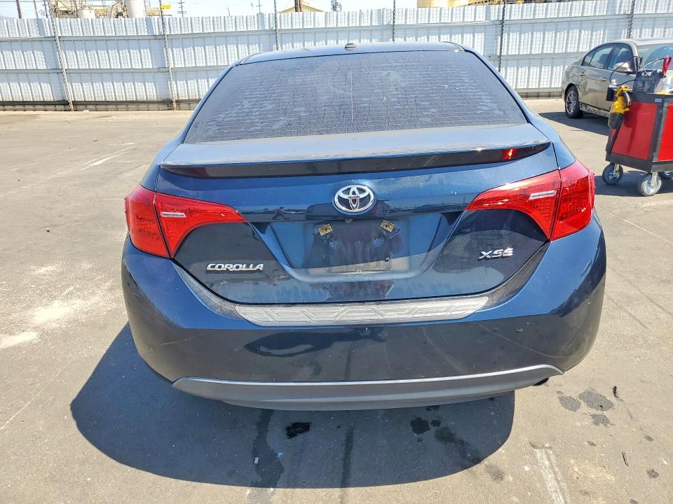 54709996 :رقم المزاد ، 2T1BURHE1KC128824 vin ، 2019 Toyota Corolla مزاد بيع