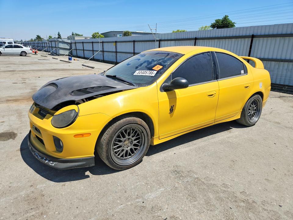 2003 Dodge Neon მანქანა იყიდება აუქციონზე, vin: 1B3ES66S13D216501, აუქციონის ნომერი: 53405786