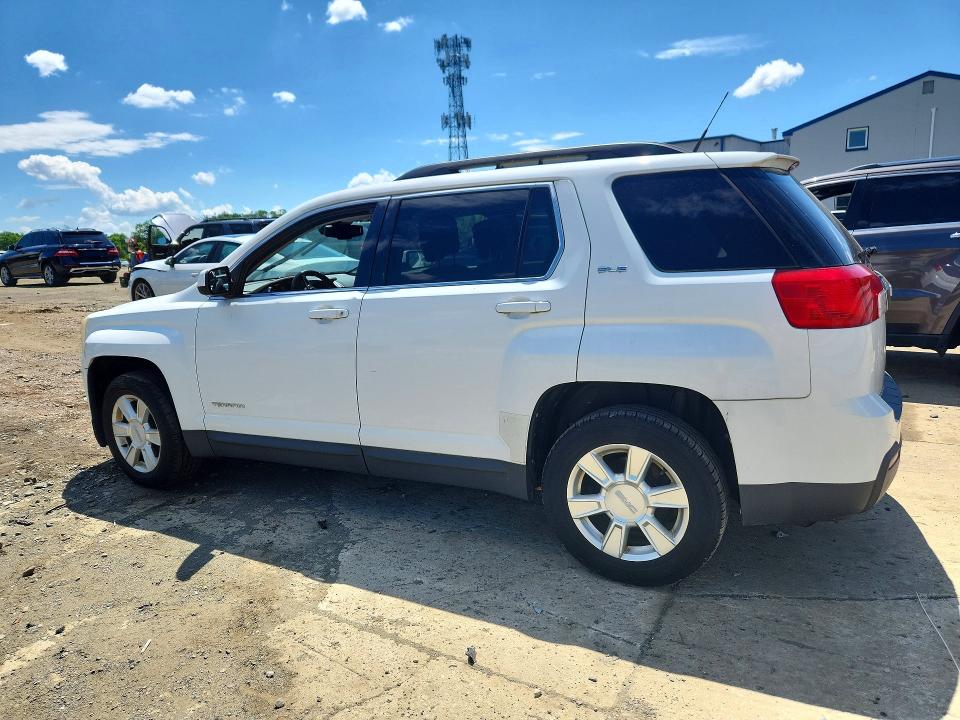 55059786 :رقم المزاد ، 2GKFLTEKXC6278630 vin ، 2015 Gmc Terrain مزاد بيع