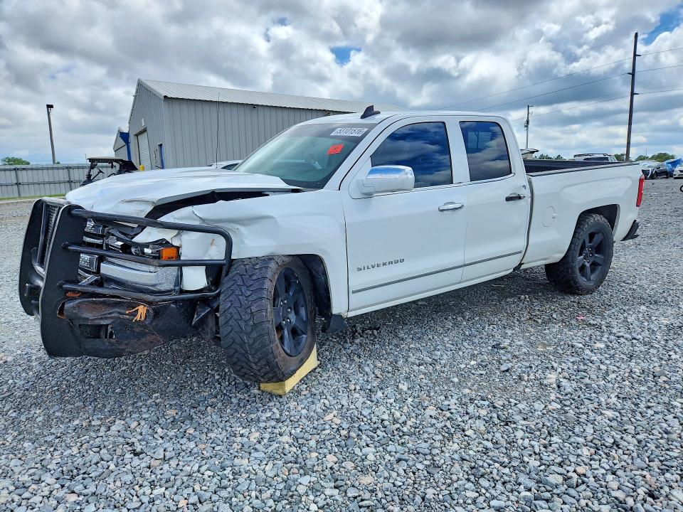Продажа на аукционе авто 2018 Chevrolet Silverado, vin: 1GCRCSEC3JZ292320, номер лота: 53101516