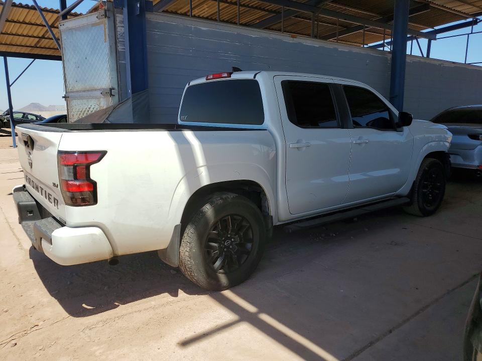 Продаж на аукціоні авто 2023 Nissan Frontier, vin: 1N6ED1EJ6PN611128, номер лоту: 54721356