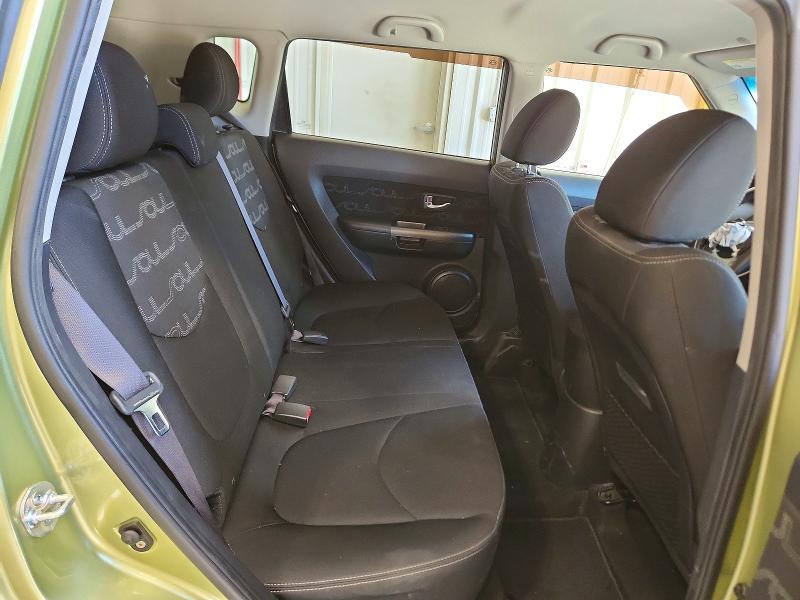 53513806 :رقم المزاد ، KNDJT2A65D7601718 vin ، 2013 Kia Soul مزاد بيع