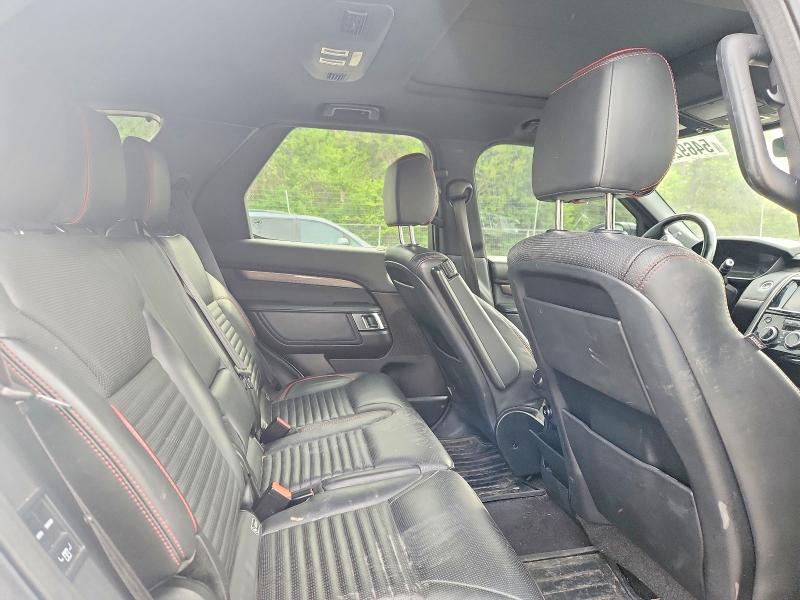Aukcja sprzedaży 2018 Land Rover Discovery, vin: SALRR2RV1JA055441, numer aukcji: 54692856