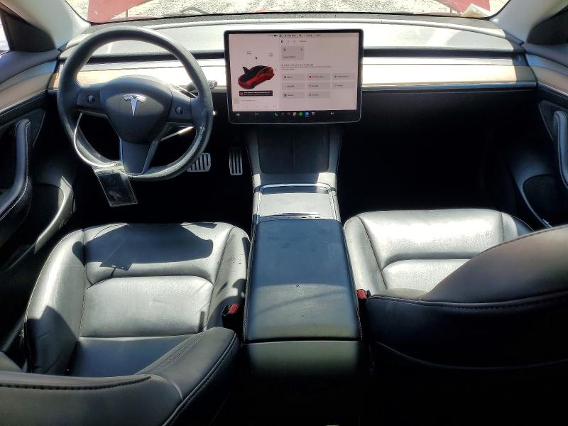 Продажа на аукционе авто 2022 Tesla Model 3, vin: 5YJ3E1EC7NF132348, номер лота: 54428526
