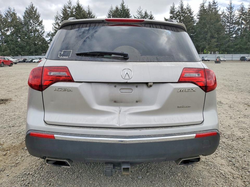 Продажа на аукционе авто 2012 Acura Mdx, vin: 2HNYD2H35CH509299, номер лота: 53028326