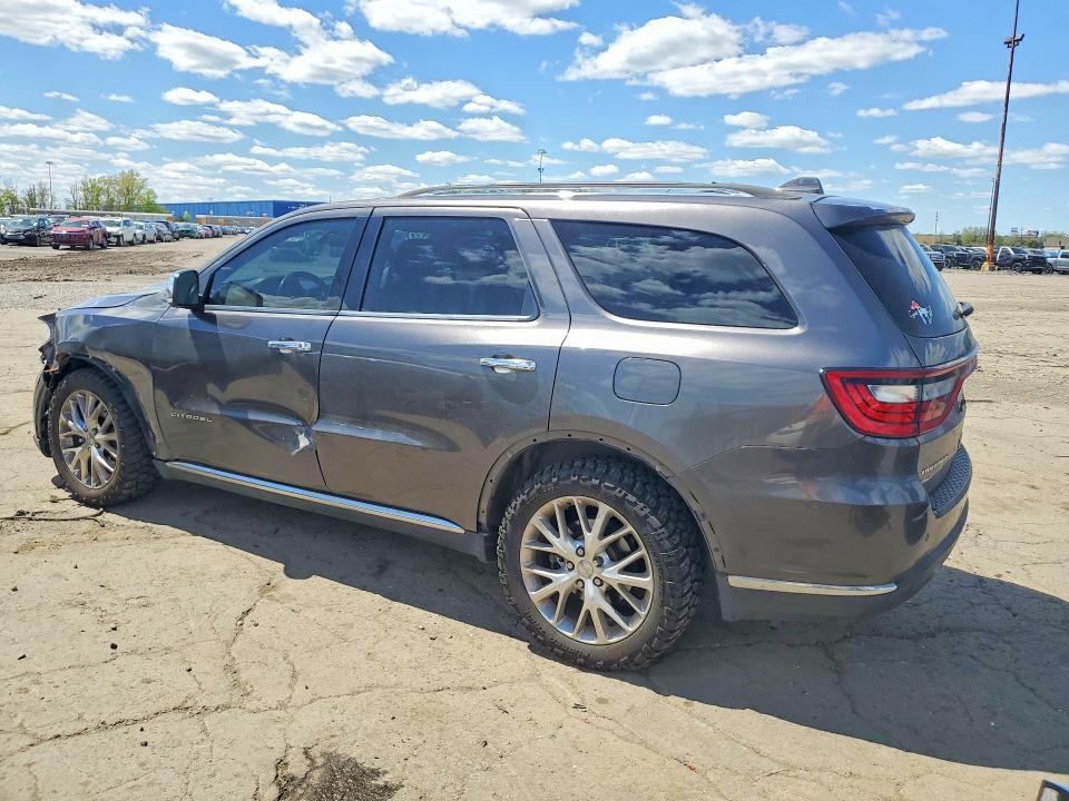 Aukcja sprzedaży 2014 Dodge Durango, vin: 1C4RDJEG5EC550839, numer aukcji: 53455766