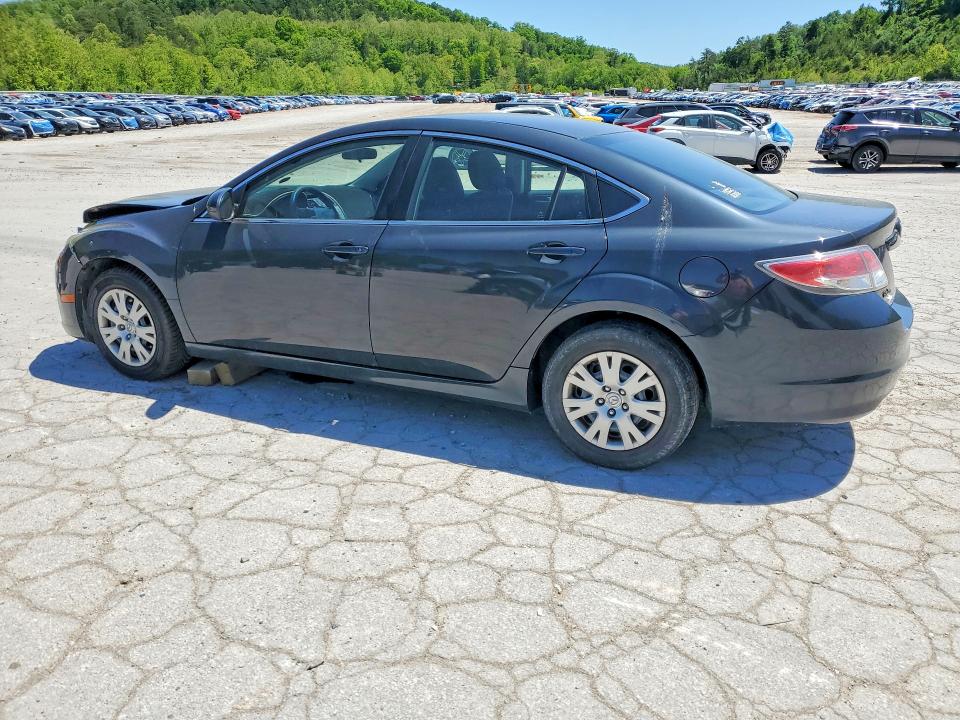 Продажа на аукционе авто 2012 Mazda 6, vin: 1YVHZ8BHXC5M06251, номер лота: 52855976