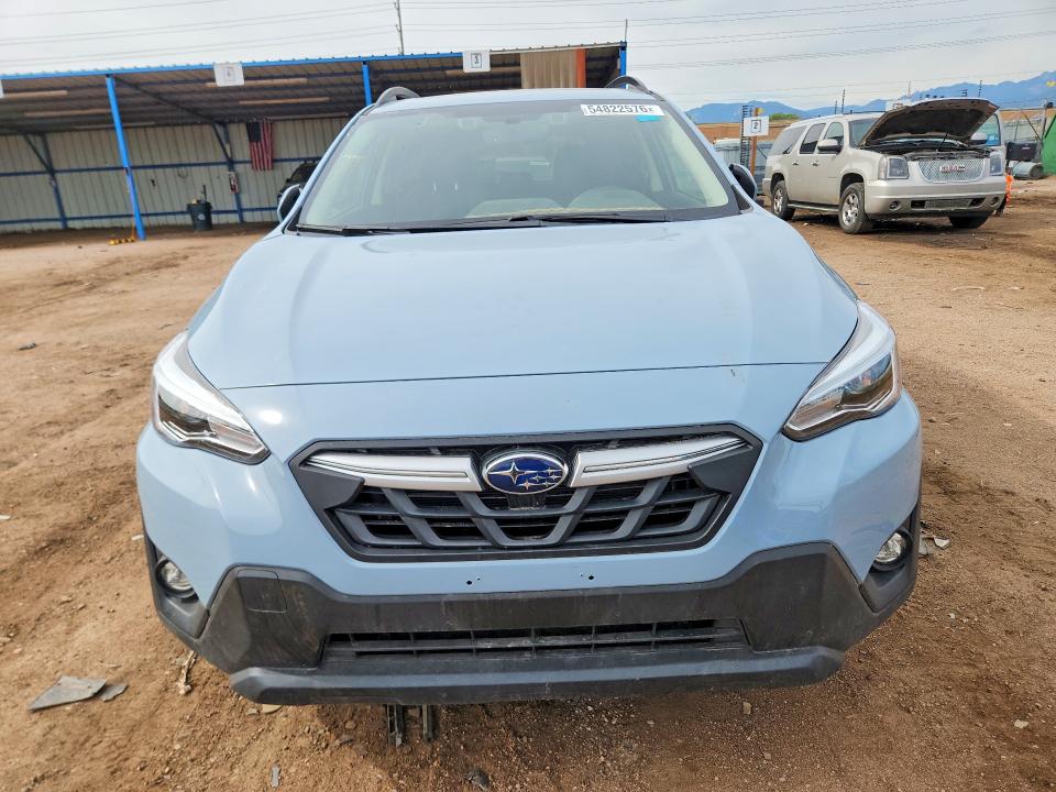 2022 Subaru Crosstrek მანქანა იყიდება აუქციონზე, vin: JF2GTHNC8NH212095, აუქციონის ნომერი: 54822576