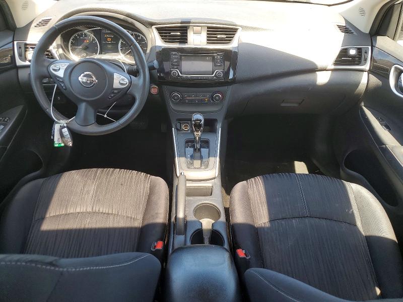2016 Nissan Sentra მანქანა იყიდება აუქციონზე, vin: 3N1AB7AP6GY263597, აუქციონის ნომერი: 52092396